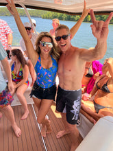 Load image into Gallery viewer, BLM Men's Swim Trunks