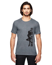 Load image into Gallery viewer, BLM SINGLE SILHOUETTE MEN'S CREW