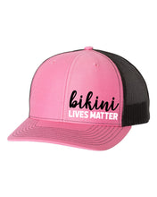 Load image into Gallery viewer, BLM TRUCKER HAT (more colors available)
