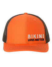 Load image into Gallery viewer, BLM TRUCKER HAT (more colors available)
