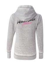 Load image into Gallery viewer, HH LOGO FULL ZIP HOODIE
