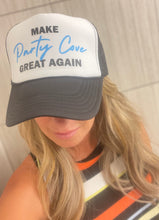 Load image into Gallery viewer, PARTY COVE TRUCKER HAT
