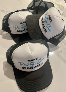 PARTY COVE TRUCKER HAT